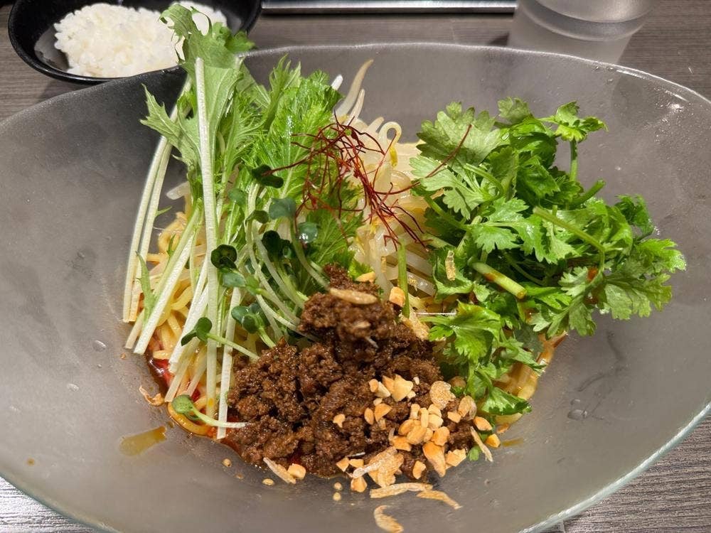 香氣 四川麺条 経堂店