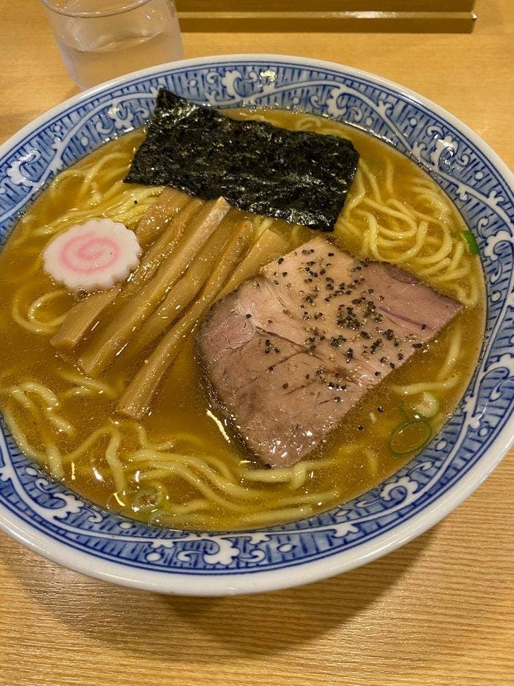 中華そば 青葉 つくば店