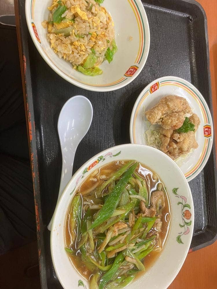 餃子の王将 イオンタウン水島店