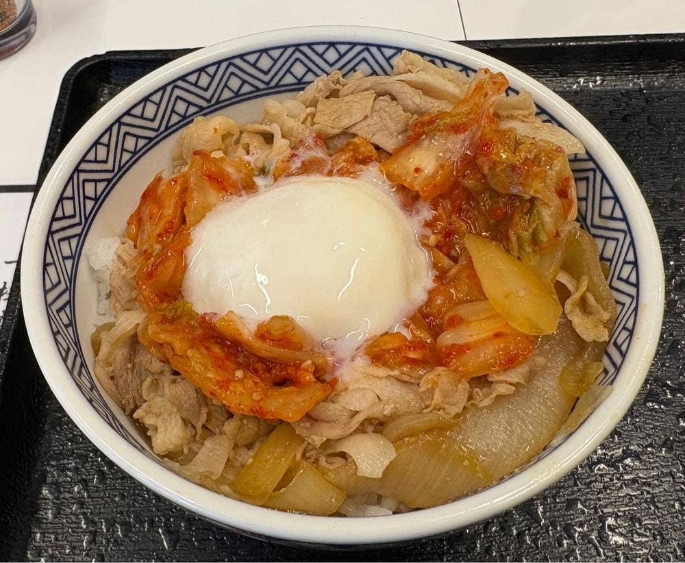 吉野家 大泉学園北口店