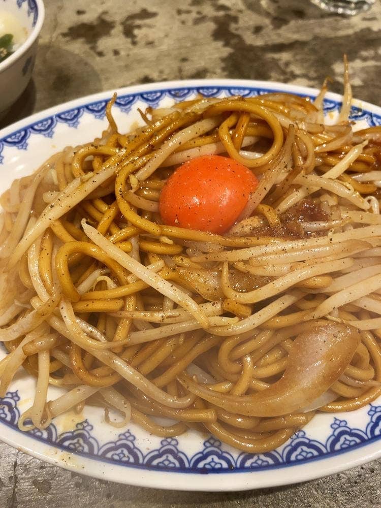 焼きそば 悠