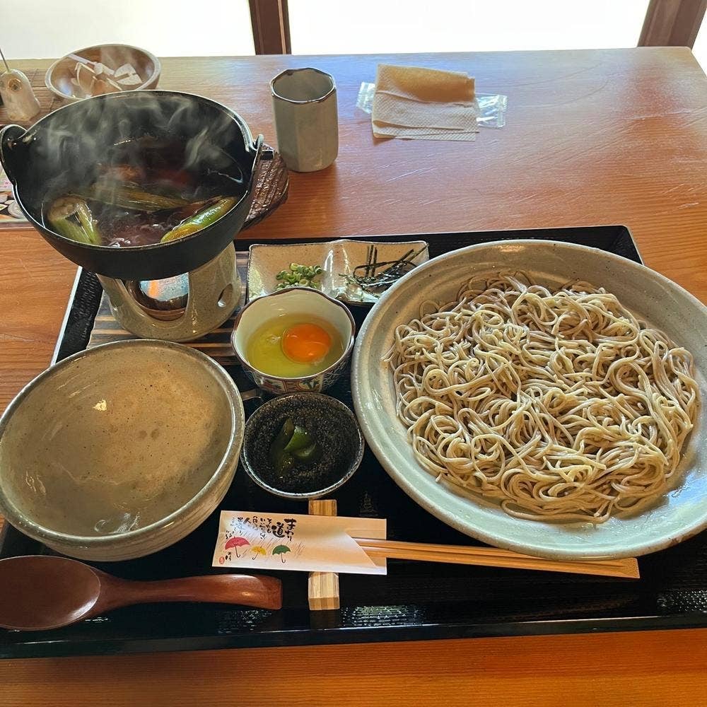 手打ち蕎麦処 龍玄庵