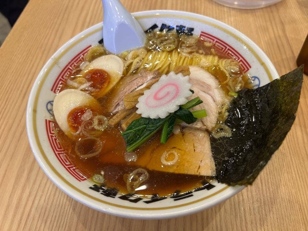 ストライク軒 大阪総本店