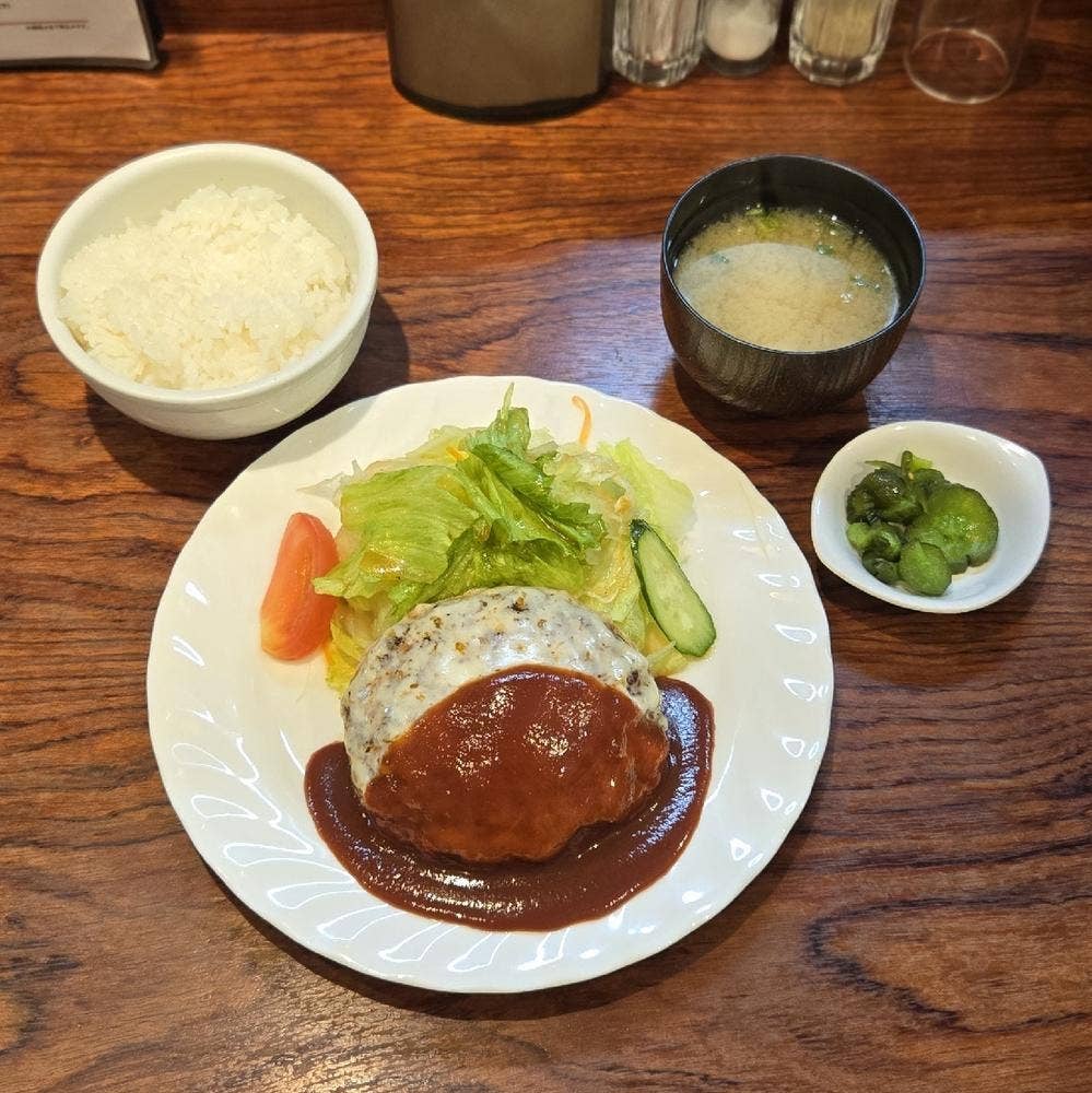 手づくりハンバーグの店 とくら 京都三条店
