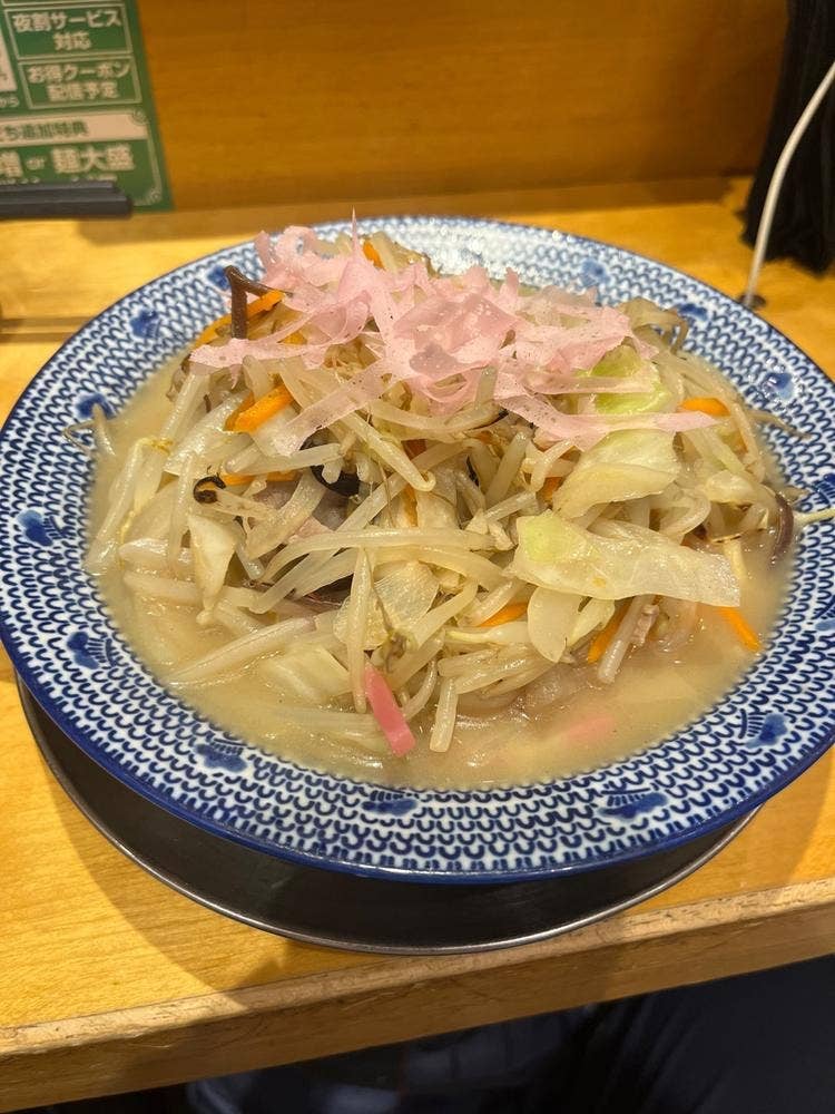 じげもんちゃんぽん&咖喱 品川シーズンテラス店