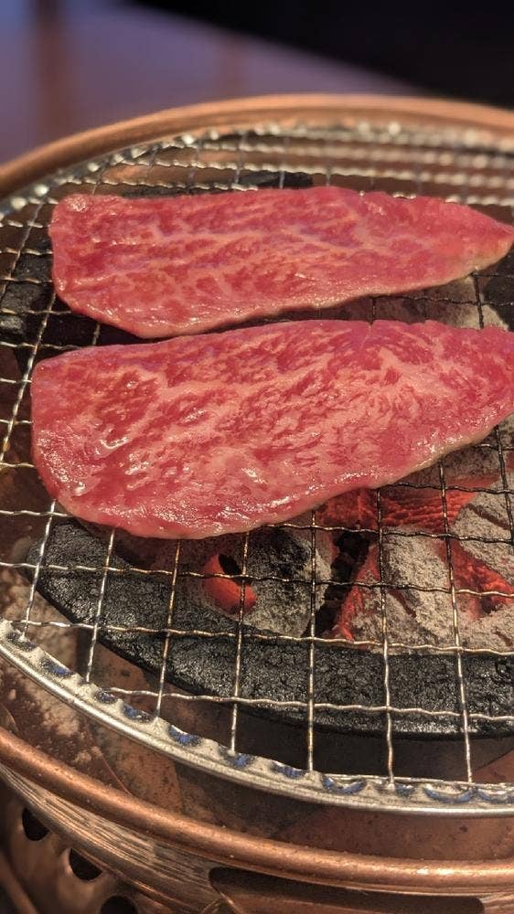 松阪牛炭火焼肉 東海亭