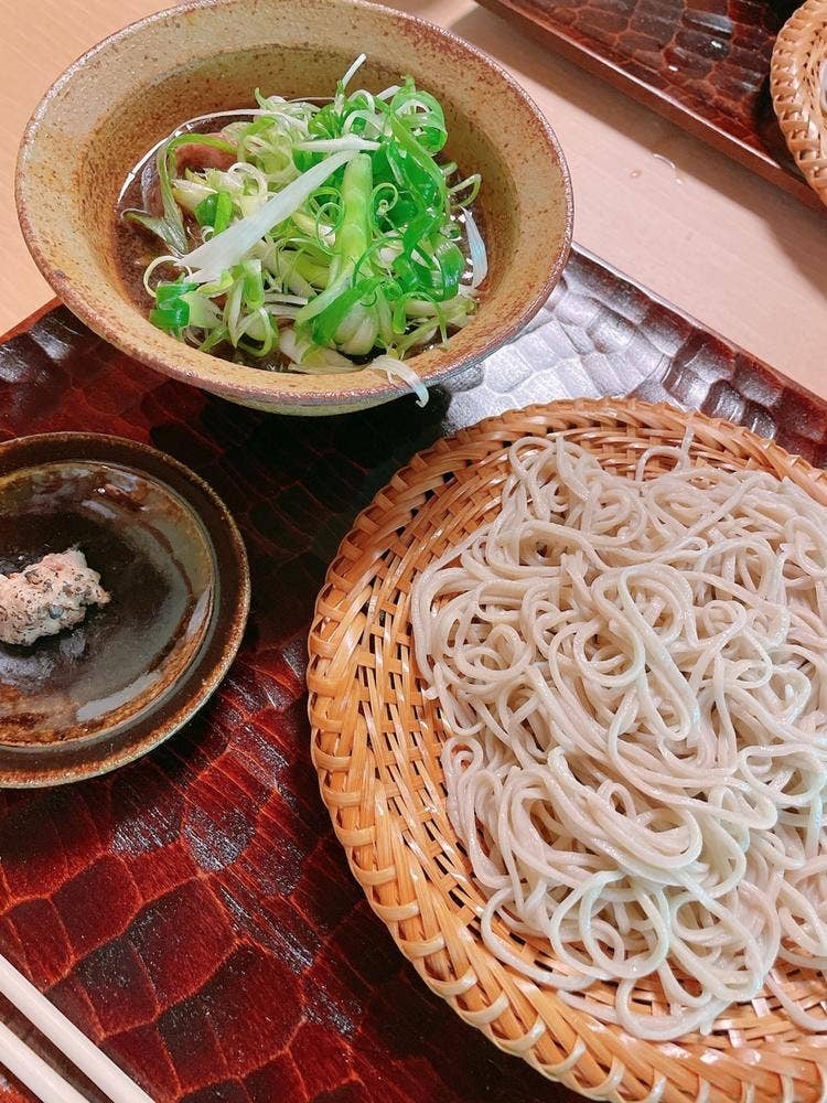 そば屋こだるま