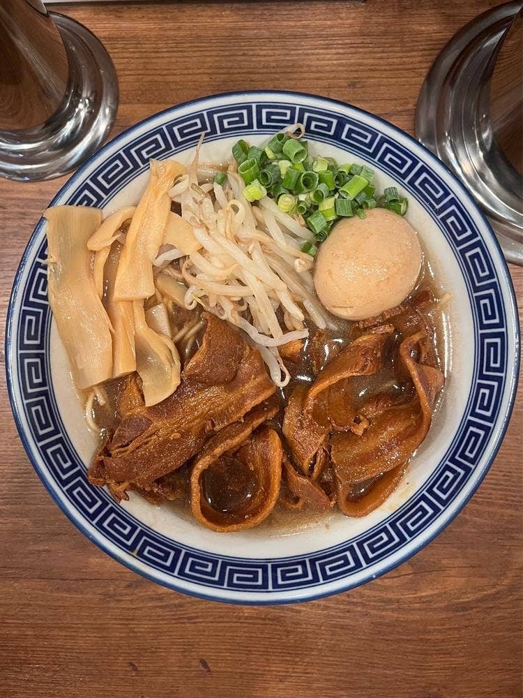 徳島ラーメン はるま