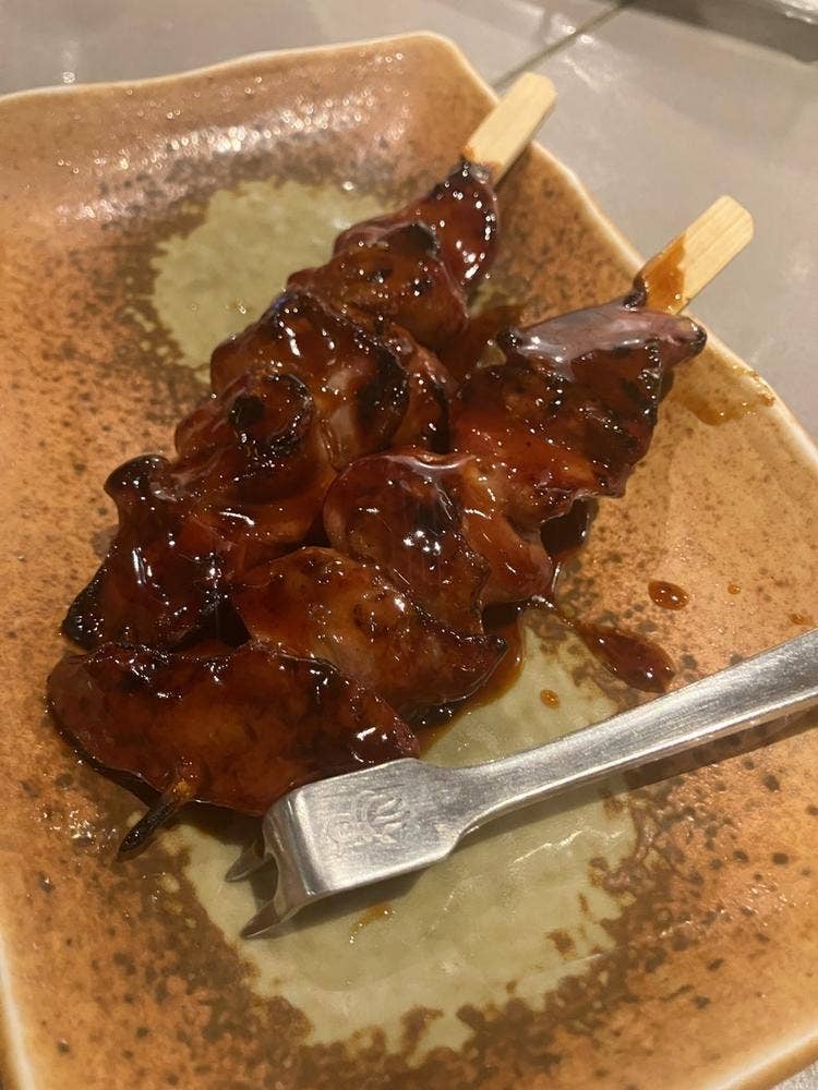 串焼き はらはま
