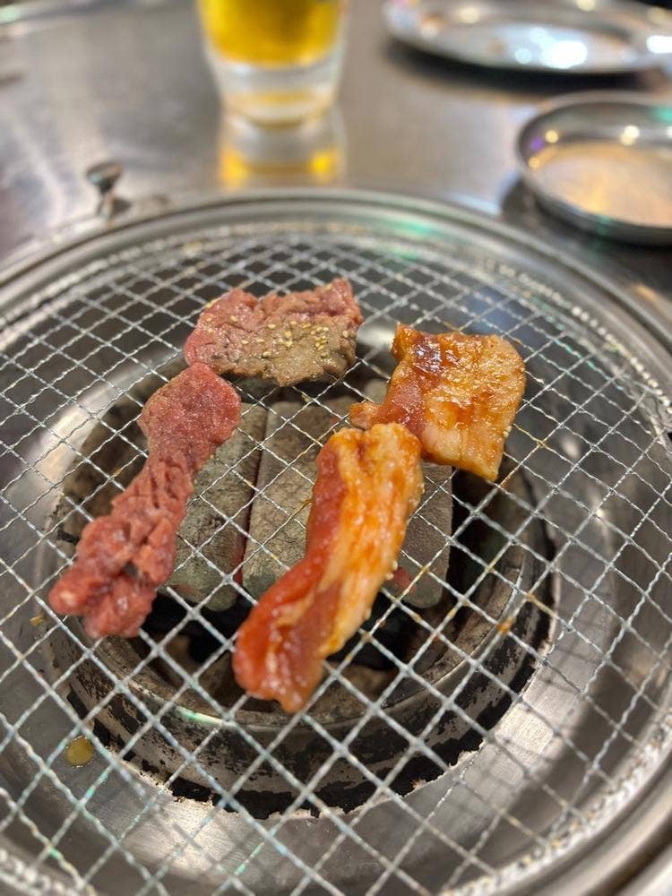 韓国焼肉 sisi