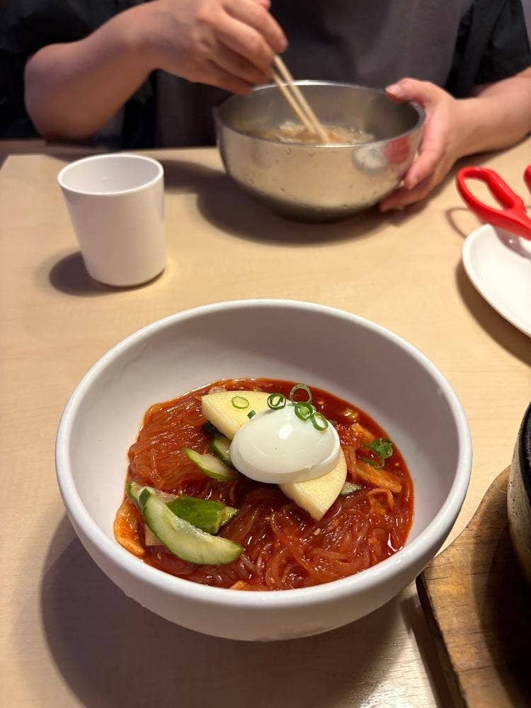 冷麺館 生野本店