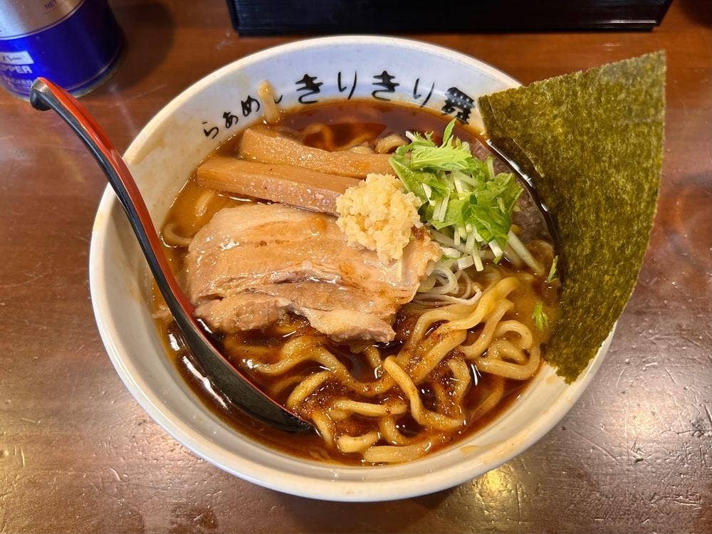 葉月直系 らぁめん きりきり舞