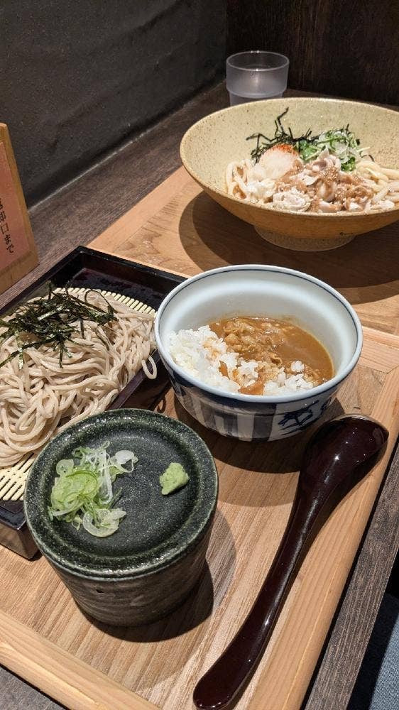 蕎麦いまゐ 新横浜店