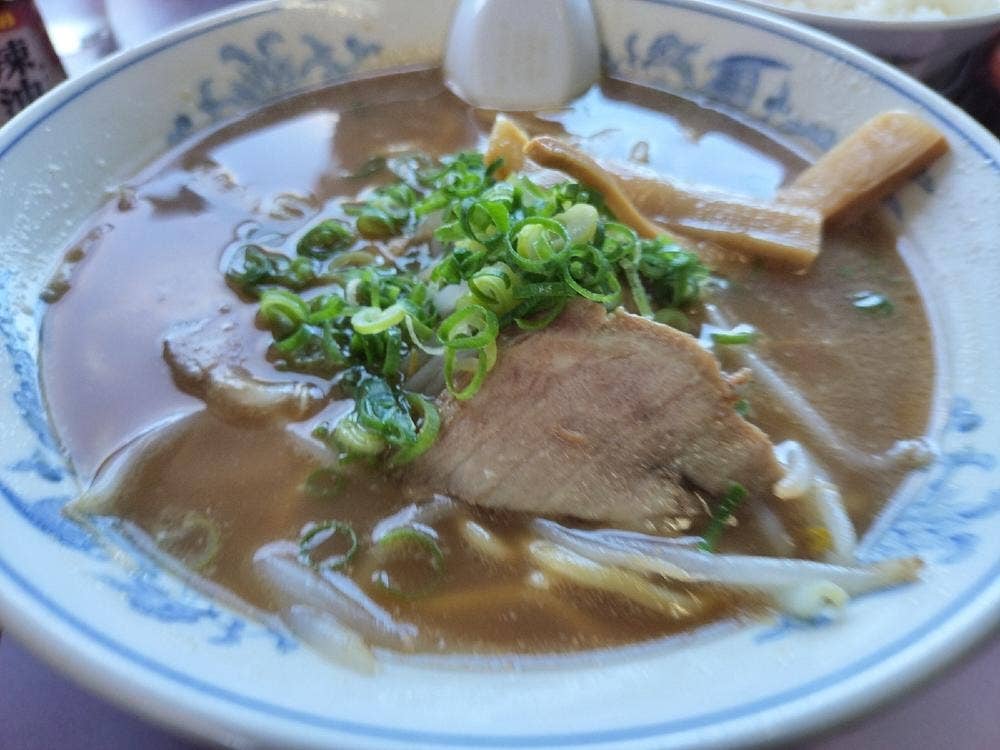 ラーメンハウス北斗