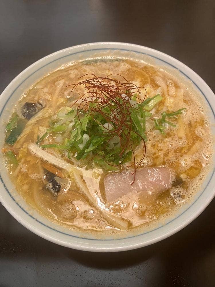 らーめん 山頭火 札幌北1条チカホ店