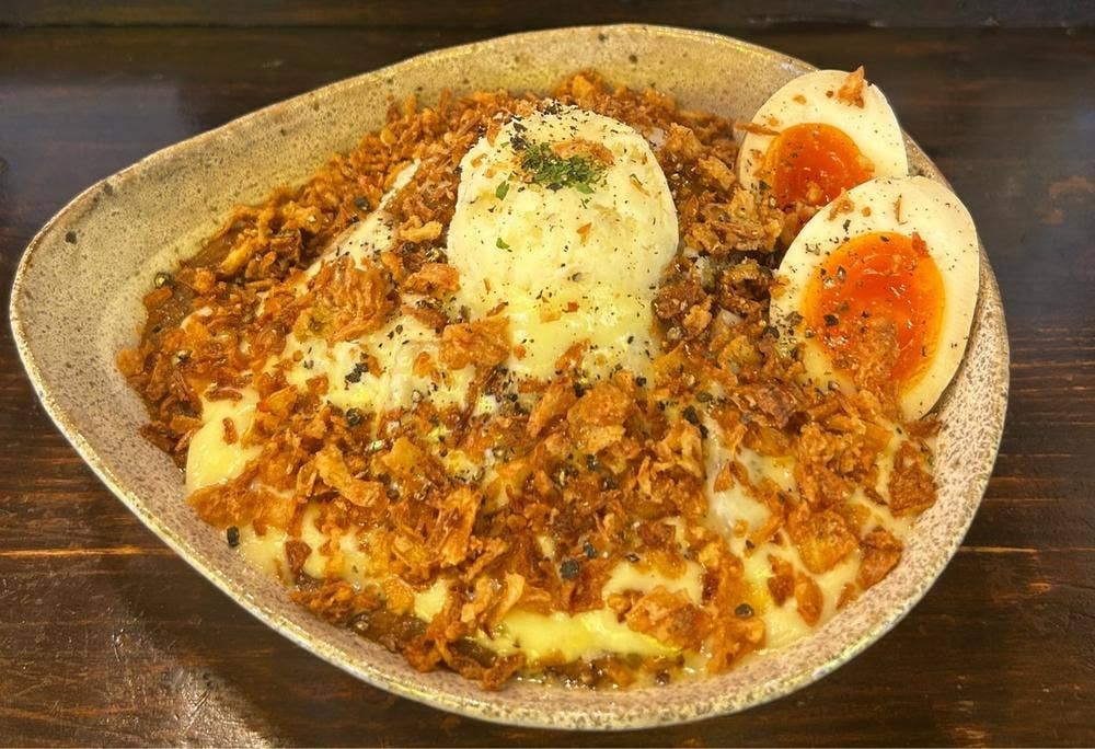 燻製カレー 池田本店