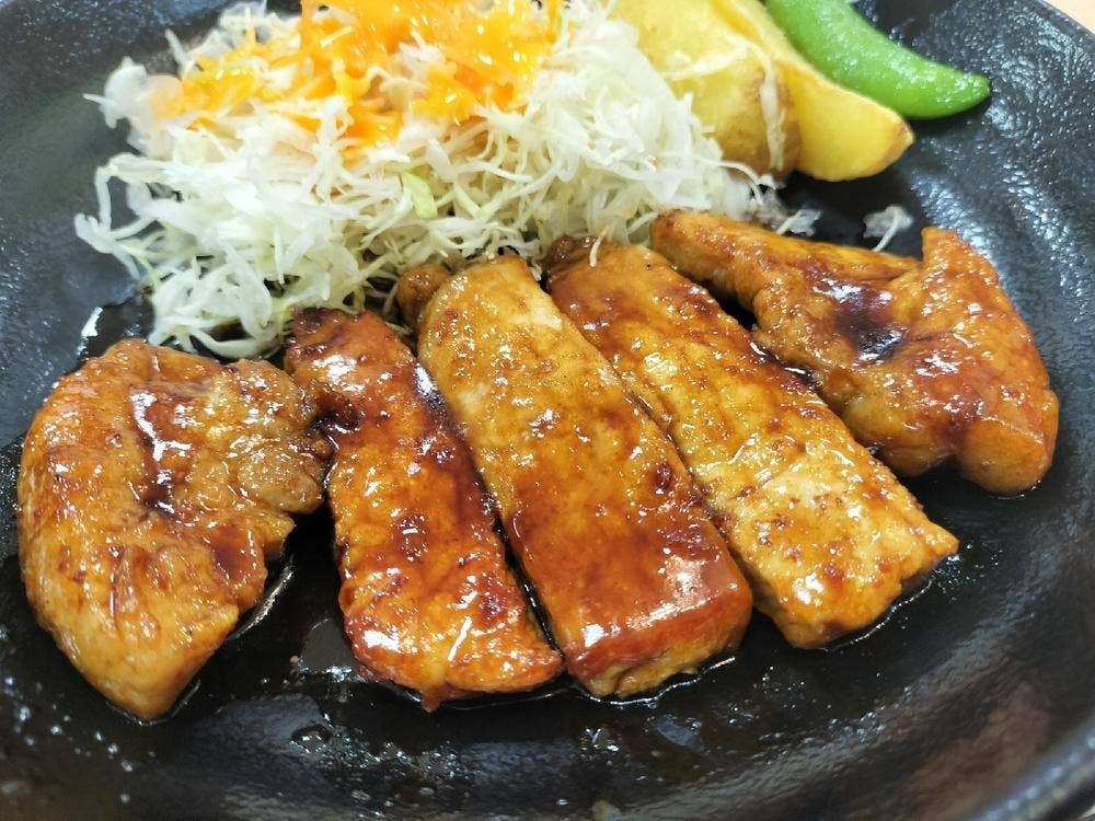 ステーキハウス 本家 松本