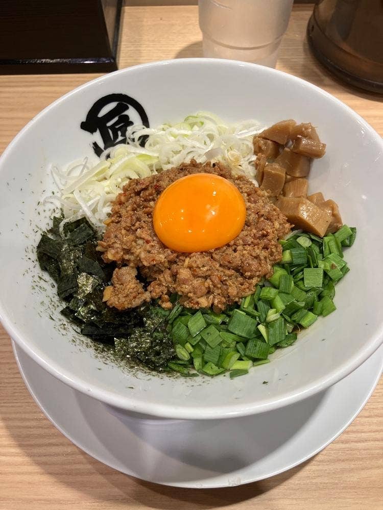 麺ゃ マルショウ 梅田EST店