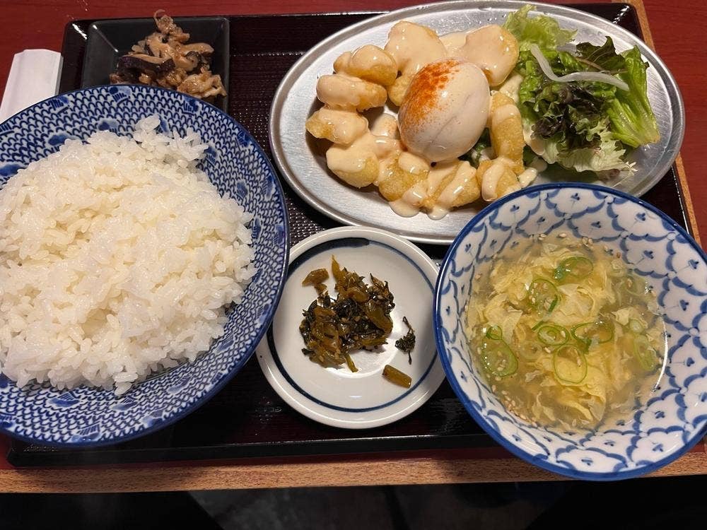 広島大衆中華酒場 遊のすけ