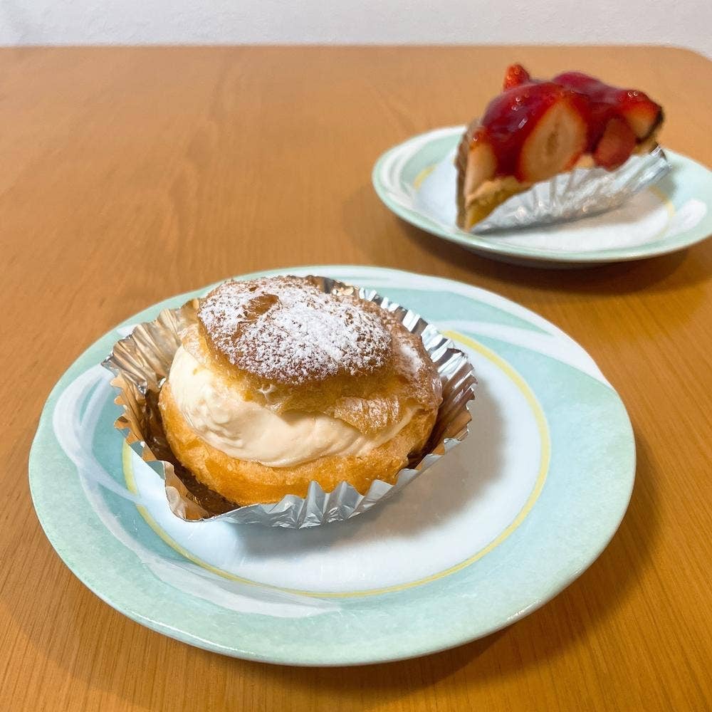 ラセーヌ洋菓子店