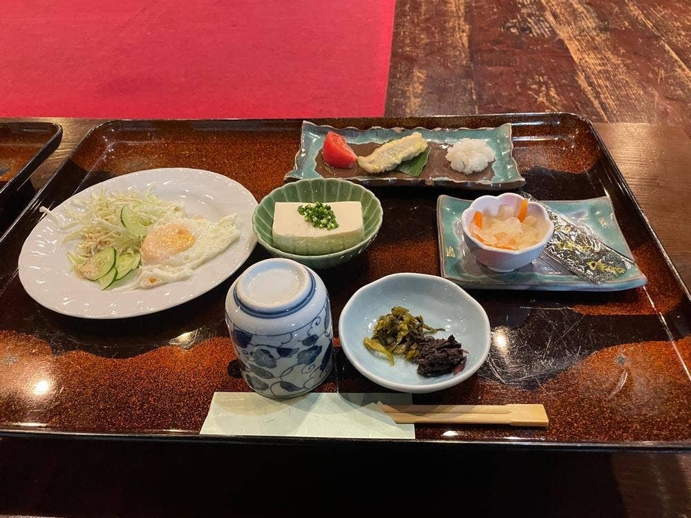やまめの里