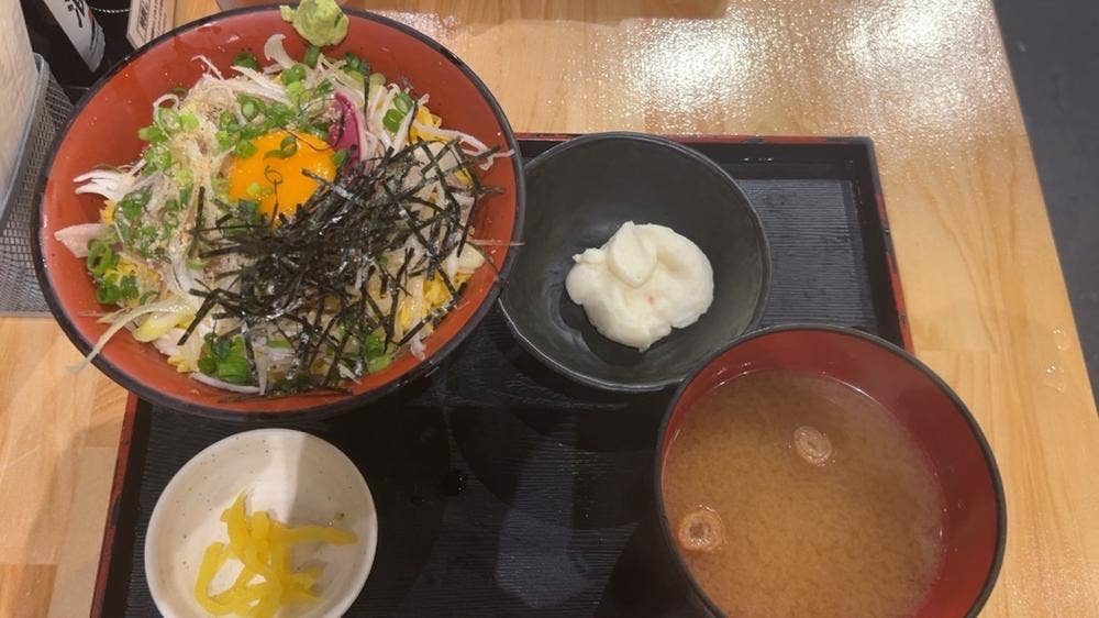 山陰海鮮炉端かば 丸の内店