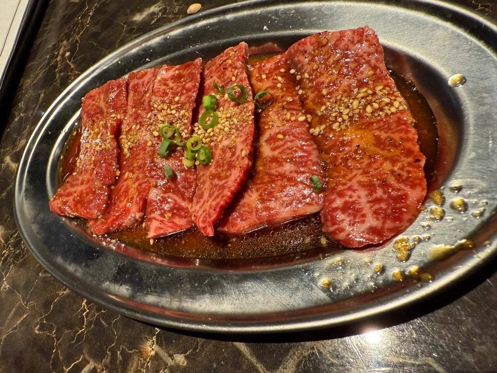 焼肉味人 西麻布