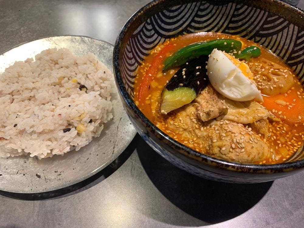 SOUP CURRY&Asian Dining SHANTi 大通店