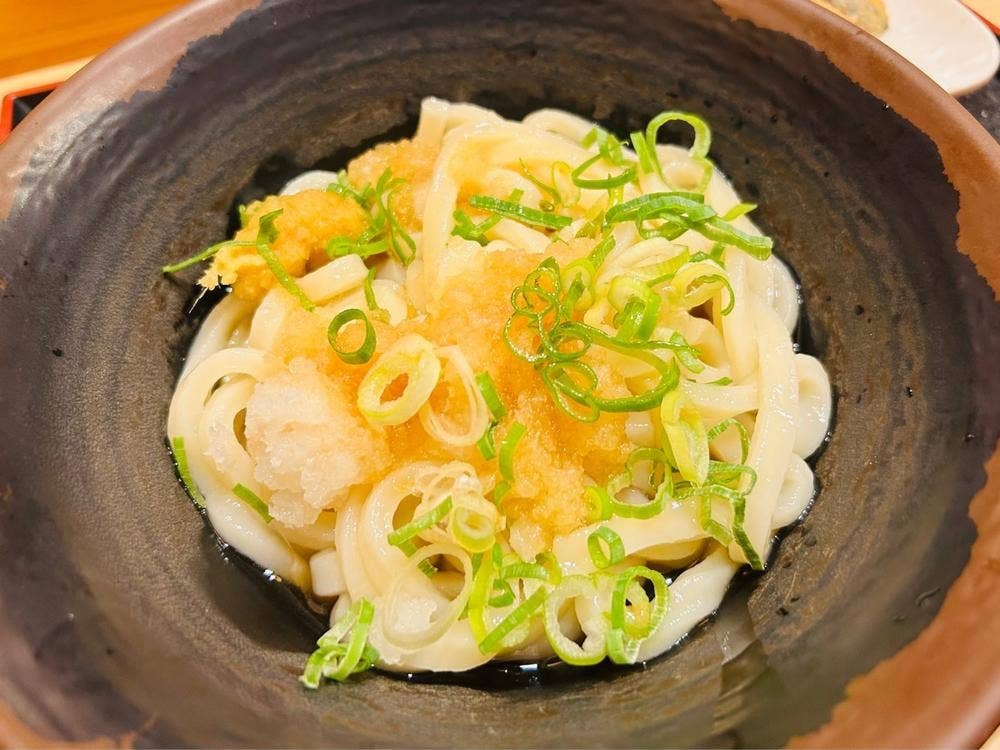 つるまる饂飩 赤坂店