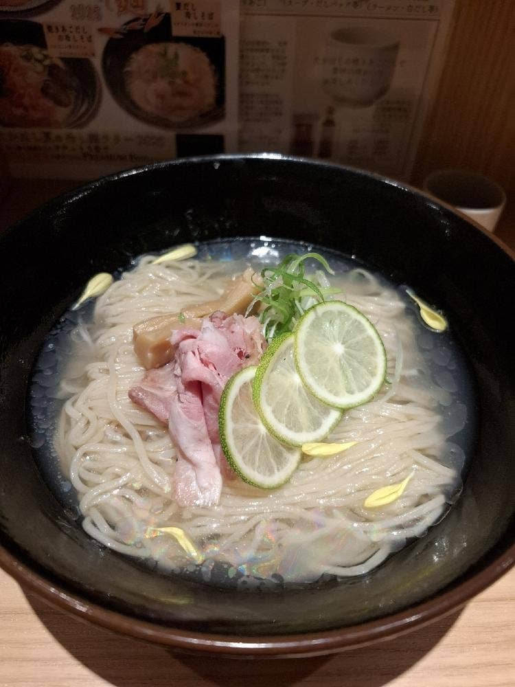 焼きあご塩らー麺 たかはし アトレ川崎店