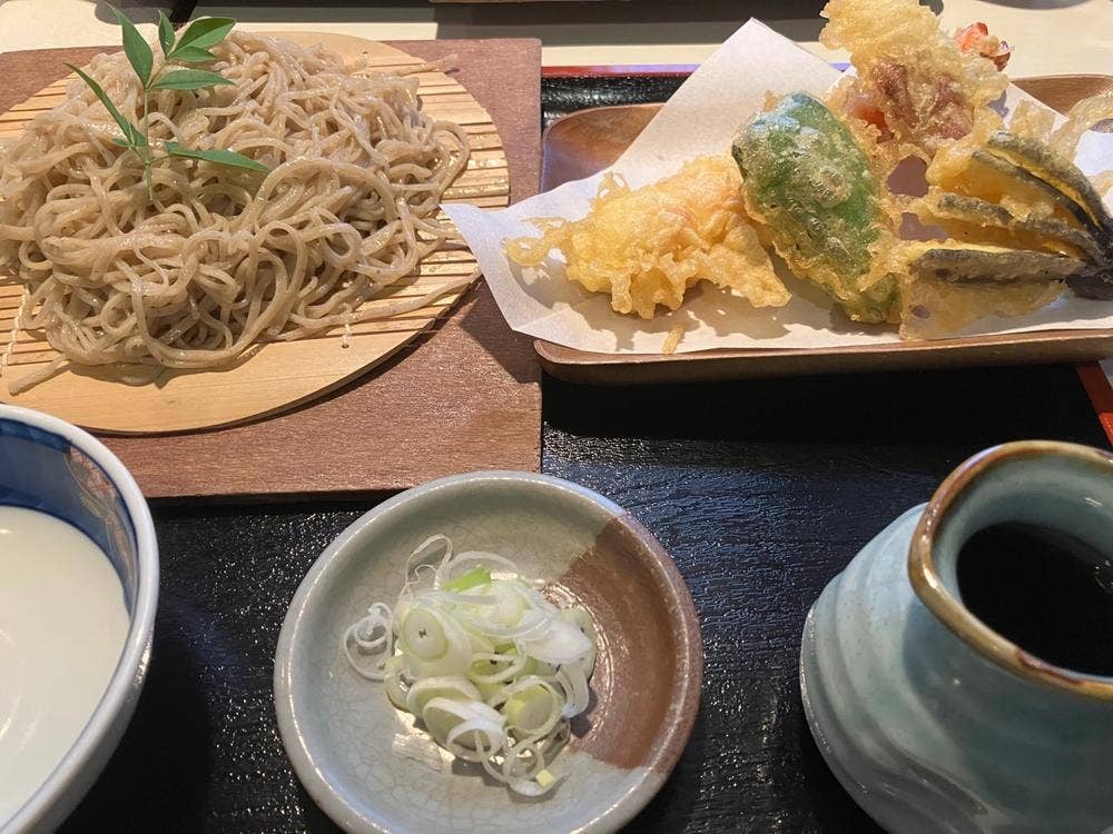 そば やぶ久