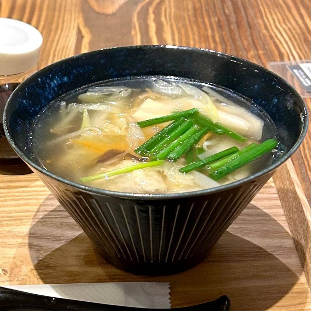 ごちそう汁