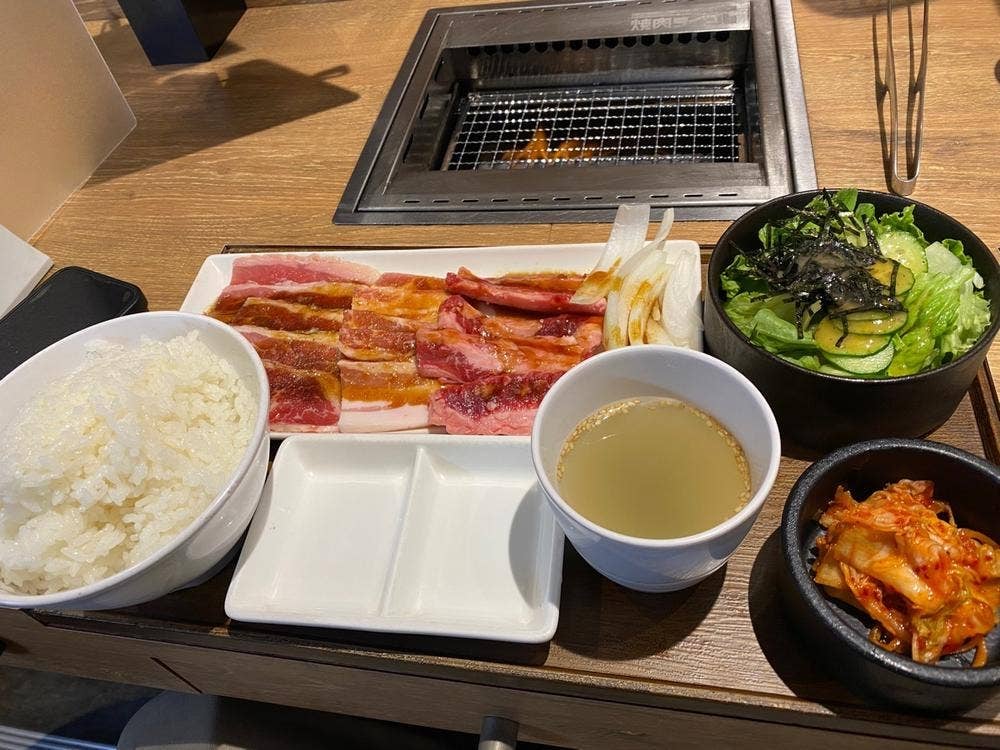 焼肉ライク 神保町店