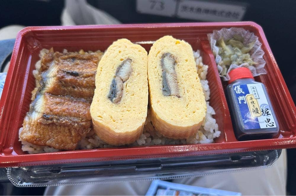 炭火手焼き鰻 堀忠 神戸阪急店