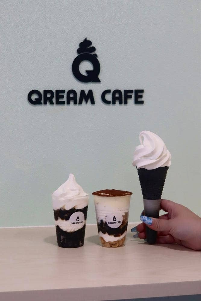 QREAM CAFE