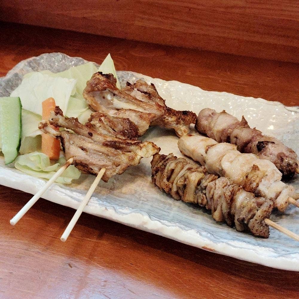 やきとり徳ちゃん