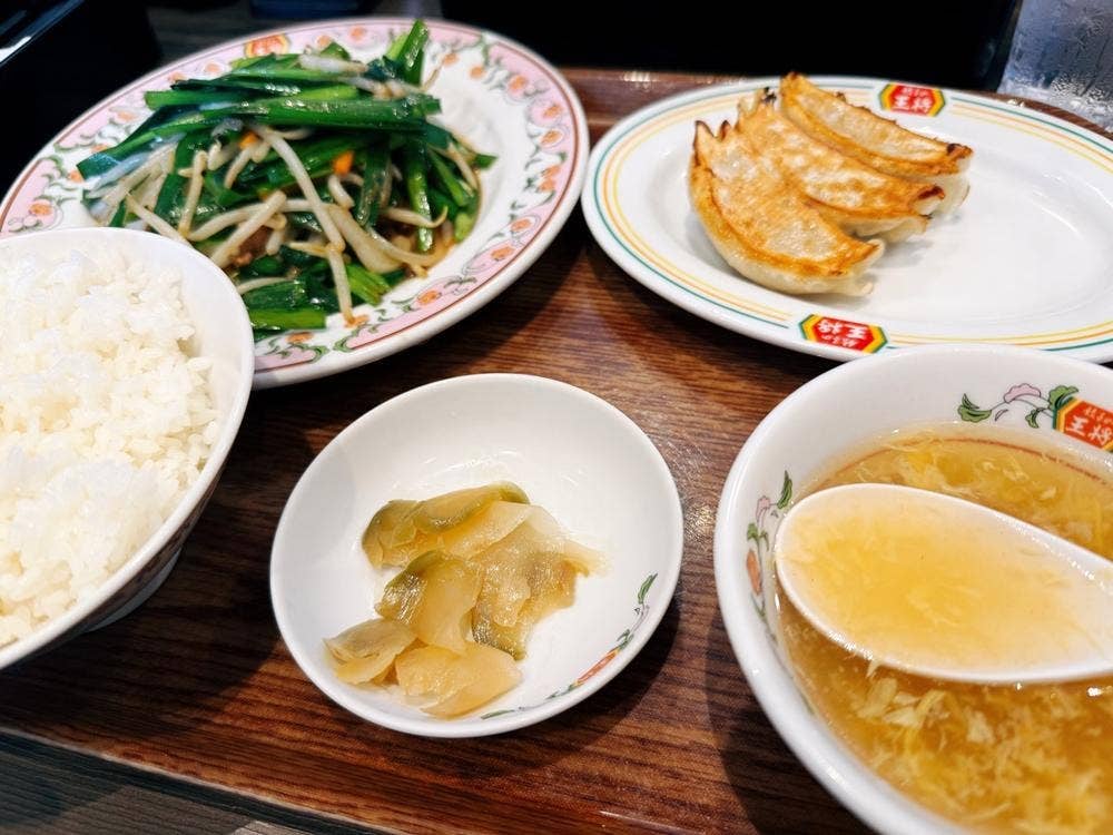 餃子の王将 国道4号幸手店