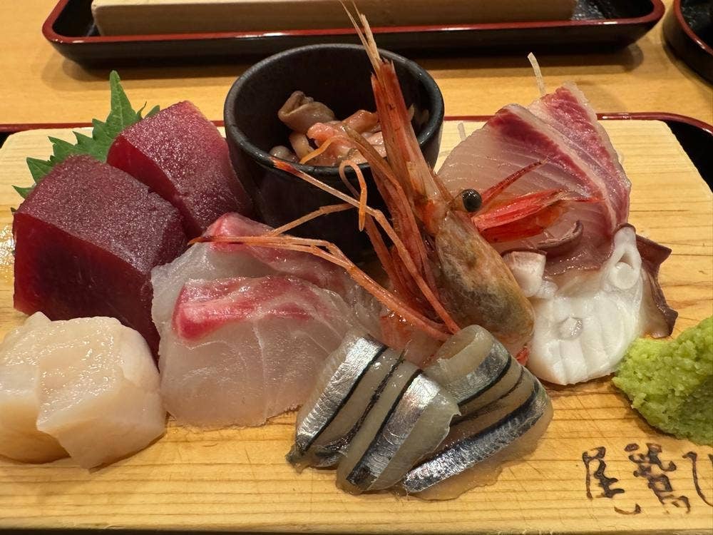 おさかな食道 いろ川