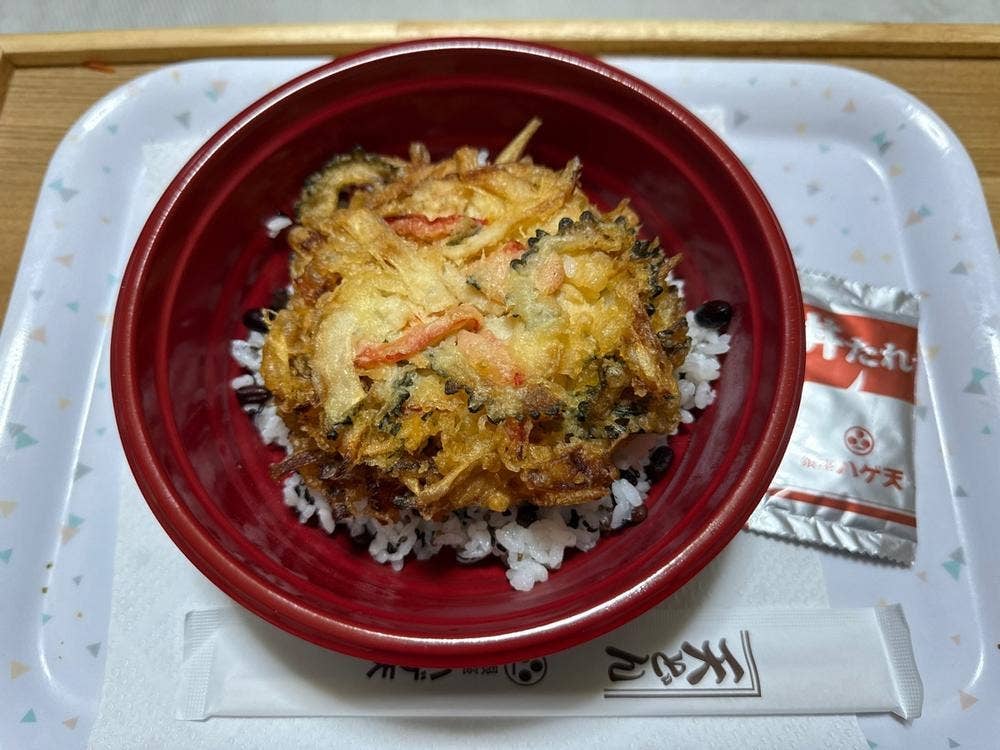 銀座ハゲ天 阪急大井食品館店