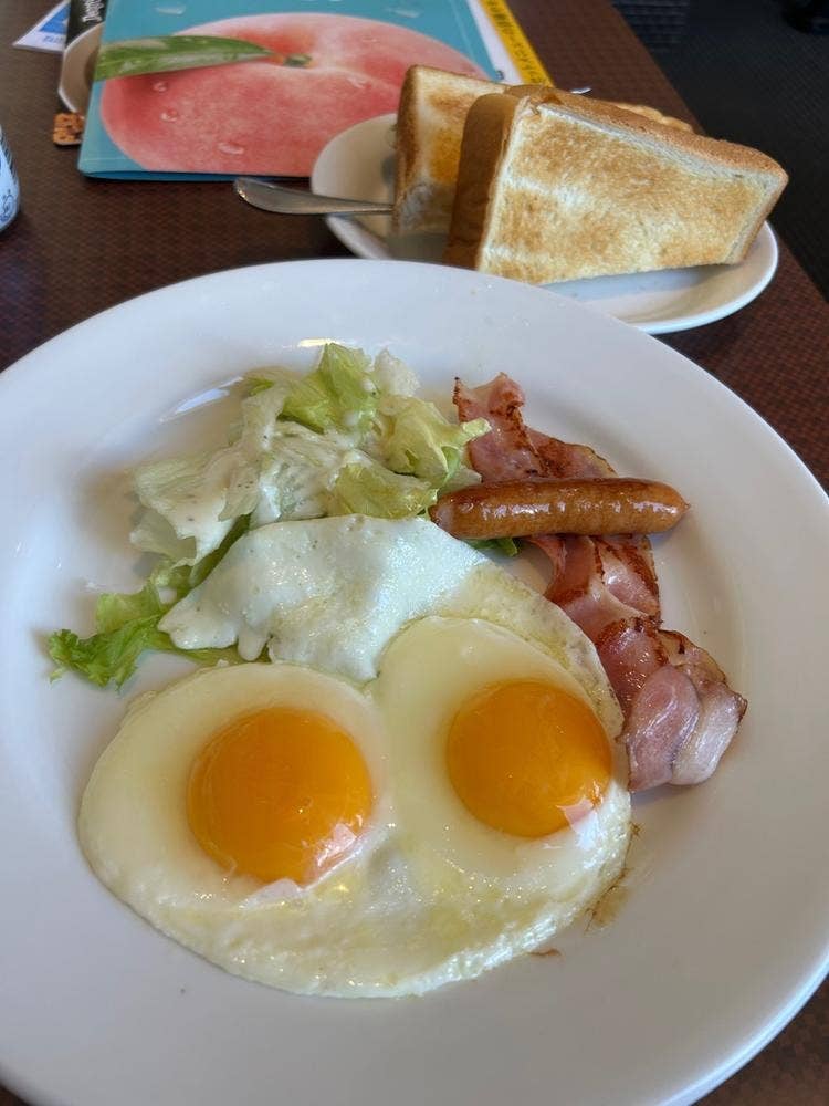 デニーズ 浜松野口町店