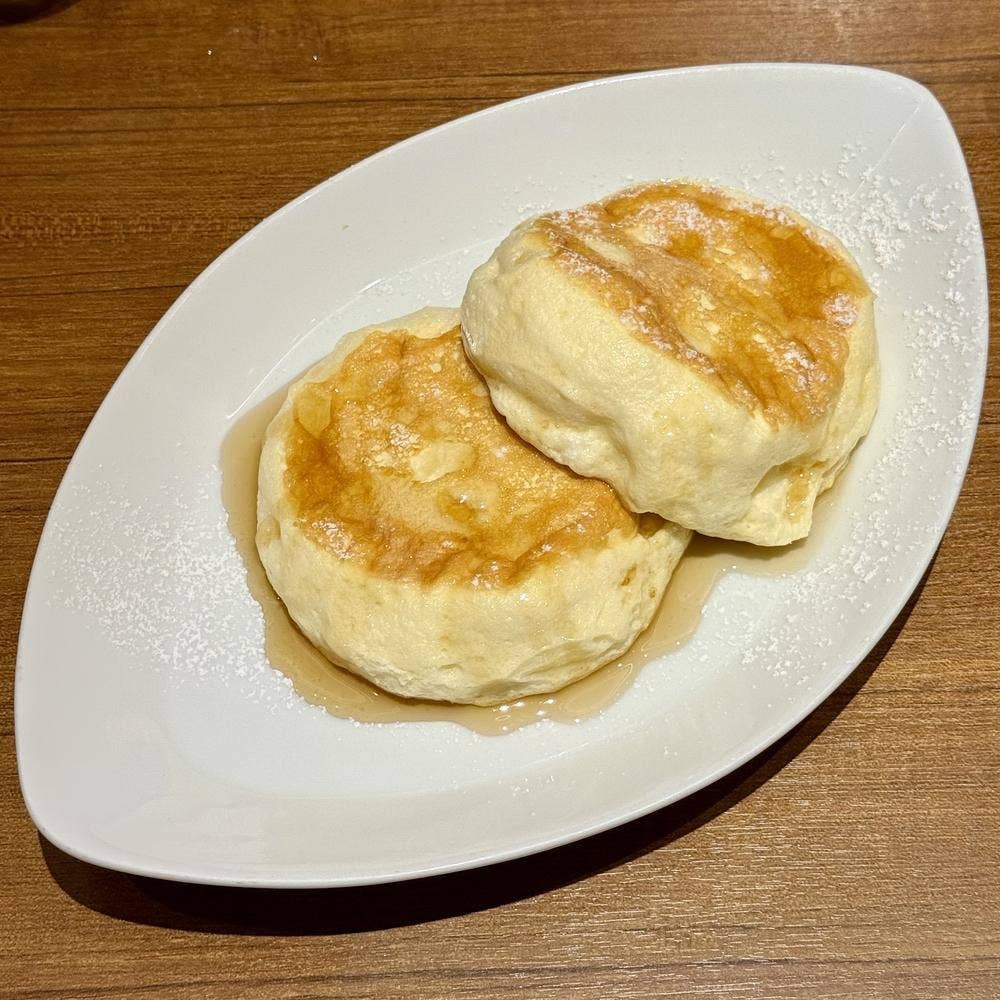 むさしの森珈琲 マロニエゲート銀座2店