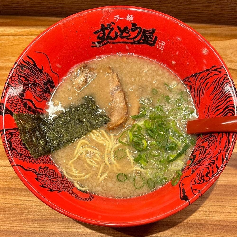 ラー麺ずんどう屋 羽田空港第1ターミナル店