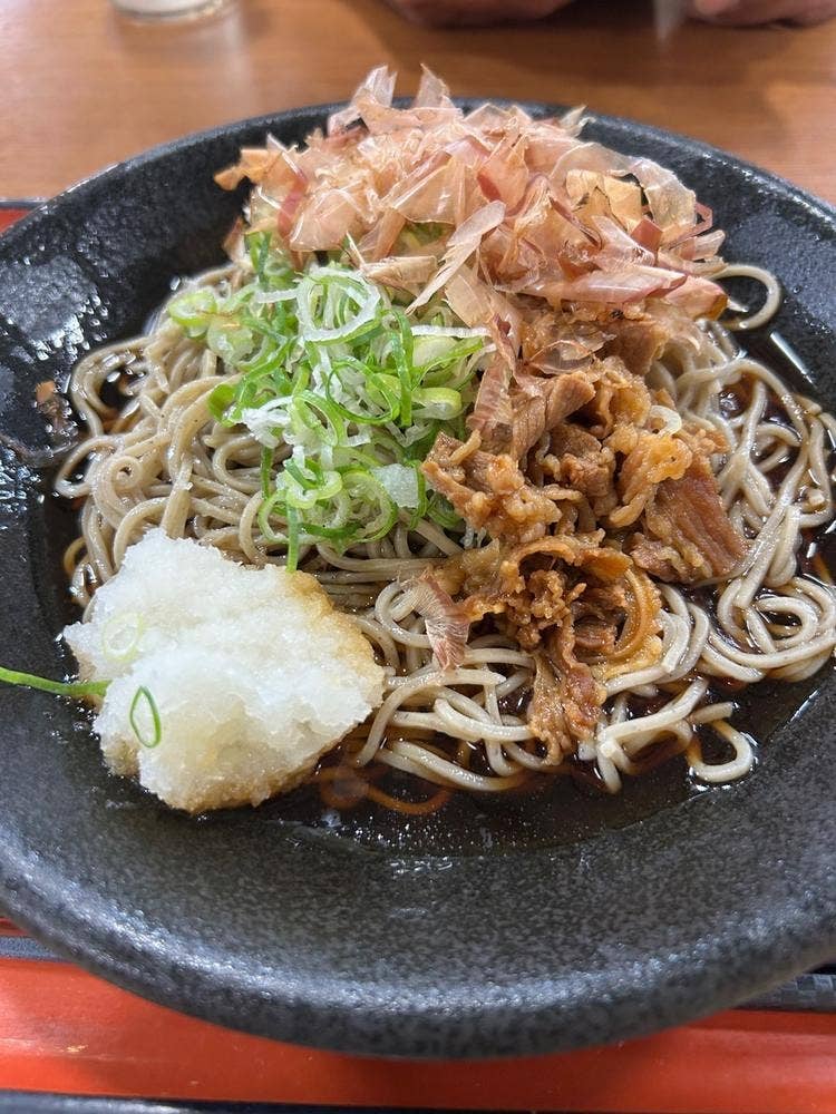 名鉄レストラン 多賀サービスエリア上り線