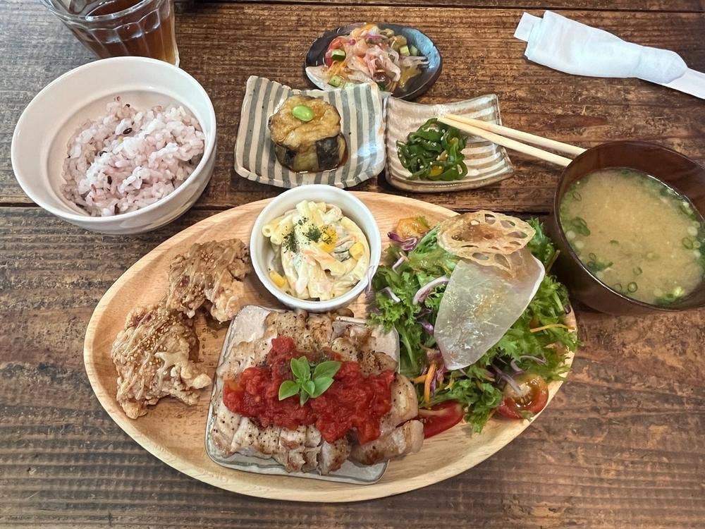 青葉食堂