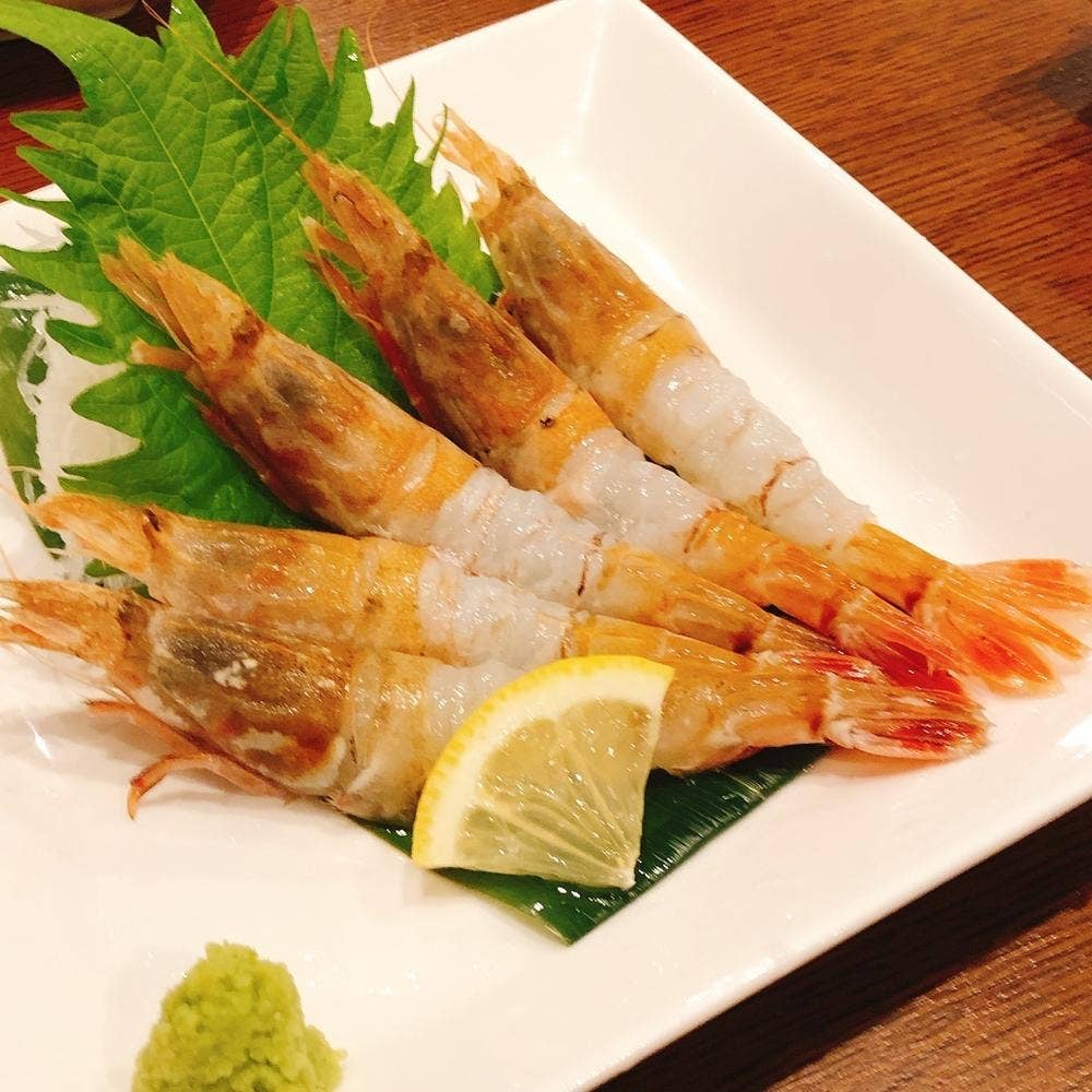 海鮮問屋村上水産鮮魚部