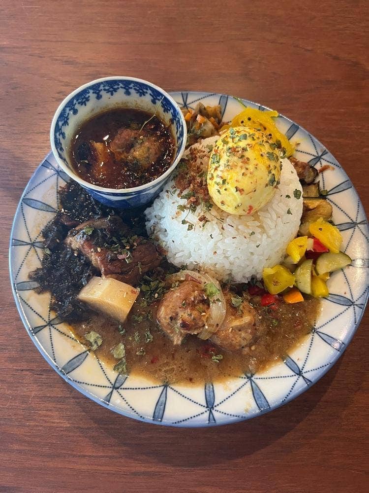 cafe 二軒堂