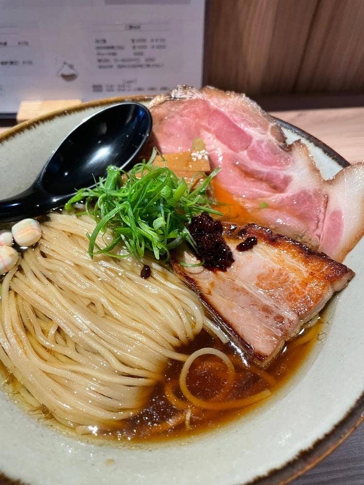 麺鶏ジロー