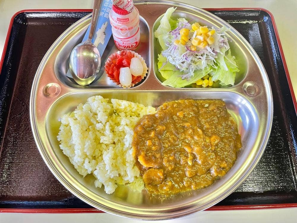 食堂 鹿屋市観光物産総合センター