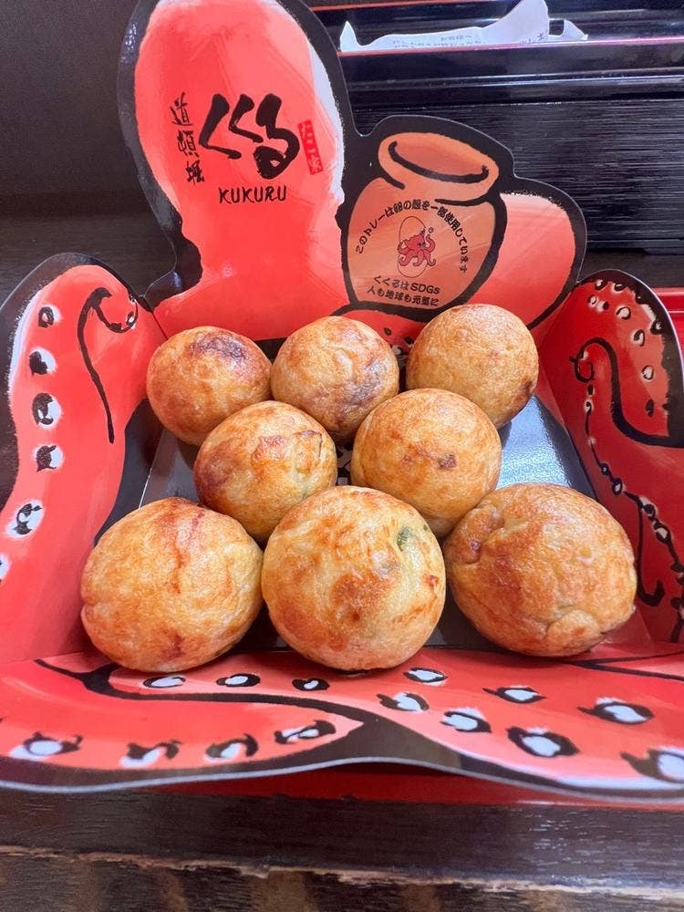 たこ家道頓堀くくる 東急百貨店たまプラーザ店