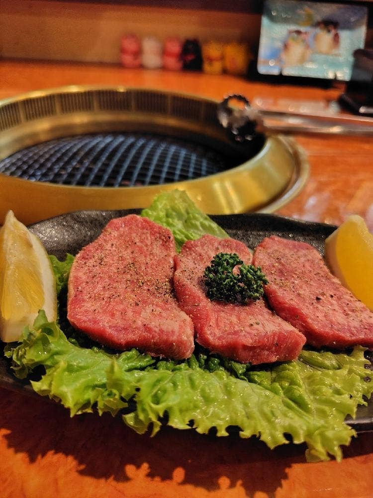 焼肉KAZU